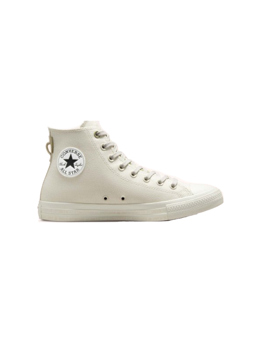 

Кеды унисекс Converse A0377 серые 42 EU, A0377