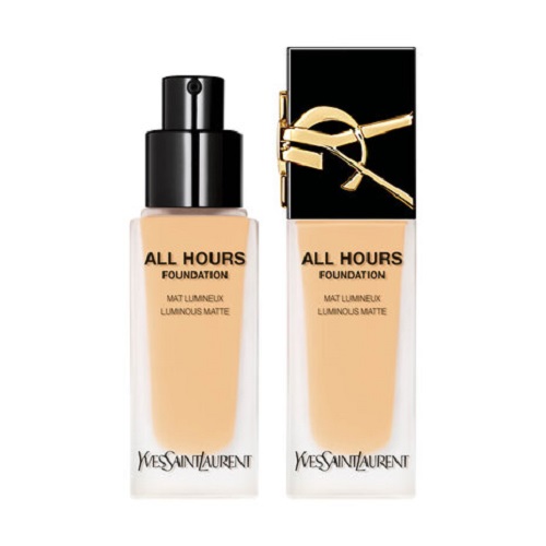 Основа тональная Yves Saint Laurent All Hours Foundation сверхстойкая №LW1, 25 мл