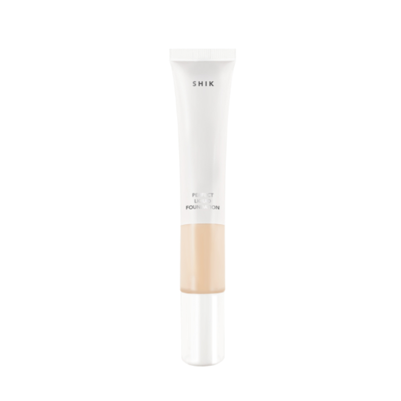 фото Тональный крем для лица shik perfect liquid foundation т.01, 20 мл