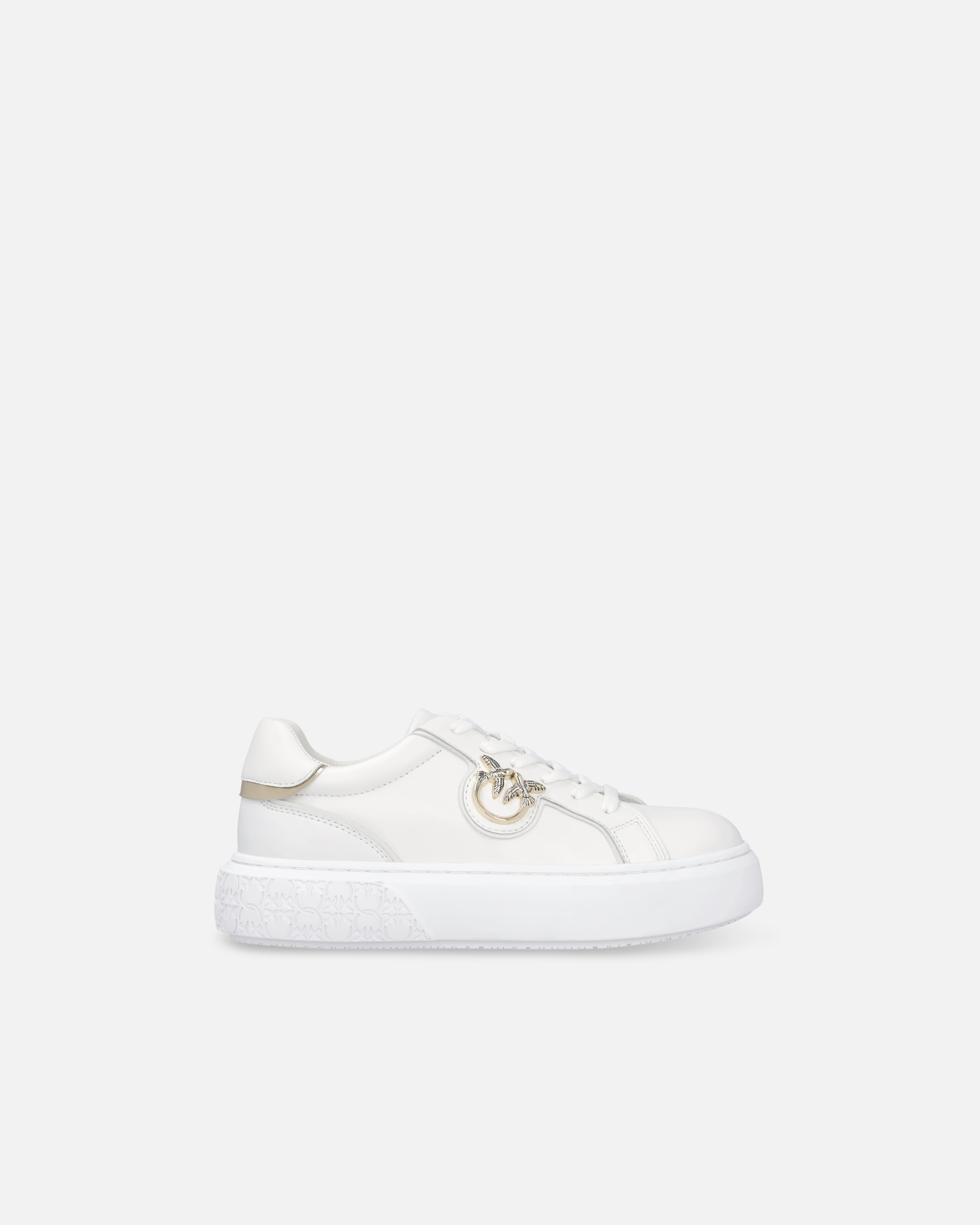 Кеды женские Pinko SS0003P014ZIA белые 40 EU 30990₽