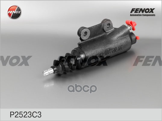 Раб.Цил.Сцепл.Газ 3102 Чугун, На 406 Дв., Шток-100мм. FENOX арт. P2523C3