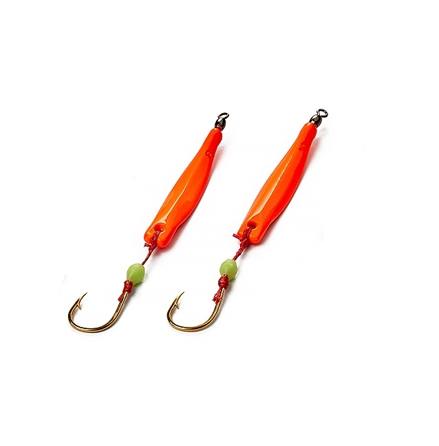 

Приманка ASARI Banana Lite #8гр 54 Full Orange, Оранжевый, Banana Lite