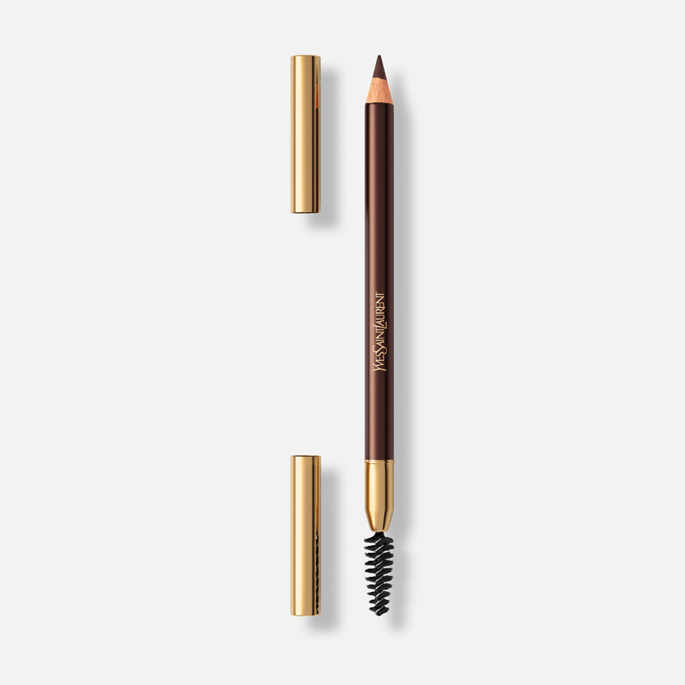 Карандаш для бровей Yves Saint Laurent Dessin Des Sourcils тон 2 Brun Profond, 1,3 г