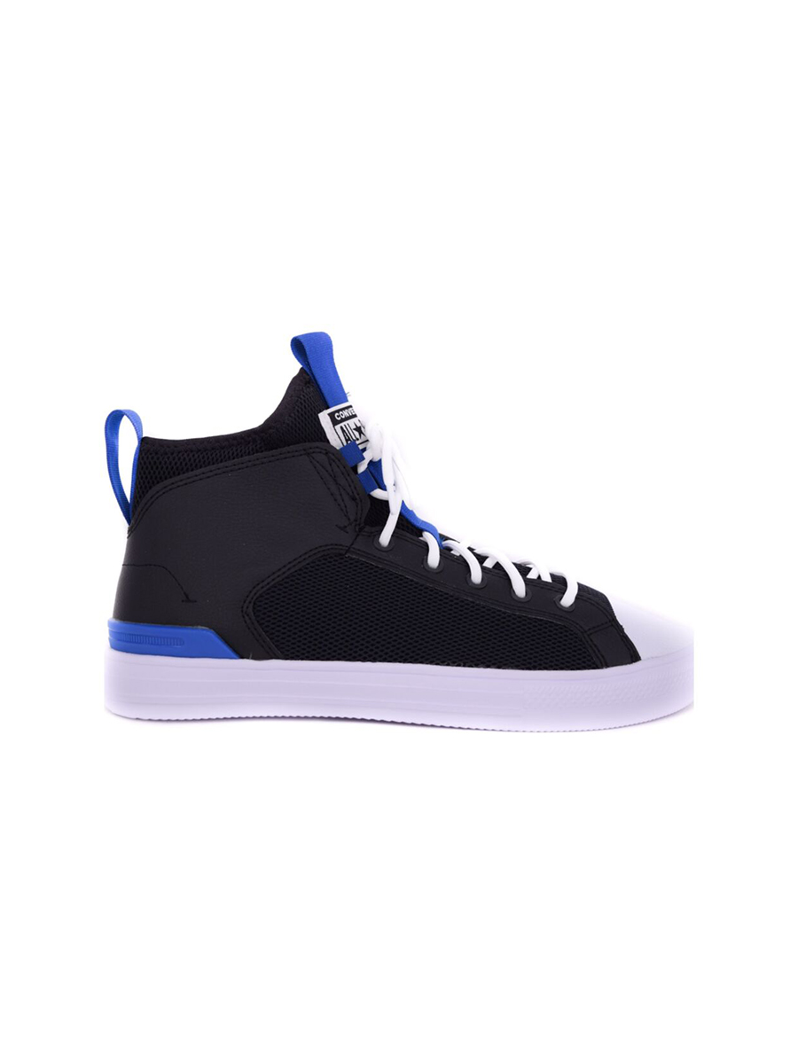 

Кеды унисекс Converse A00807 черные 44.5 EU, Черный, A00807