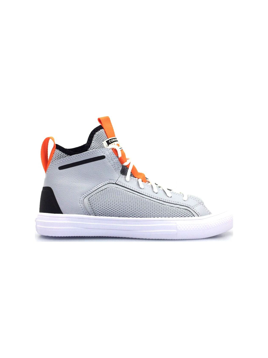 

Кеды унисекс Converse A00803 серые 42 EU, A00803