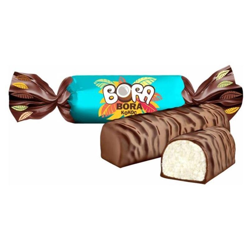 

Конфеты Bora-Bora шоколадные кокос 1 кг