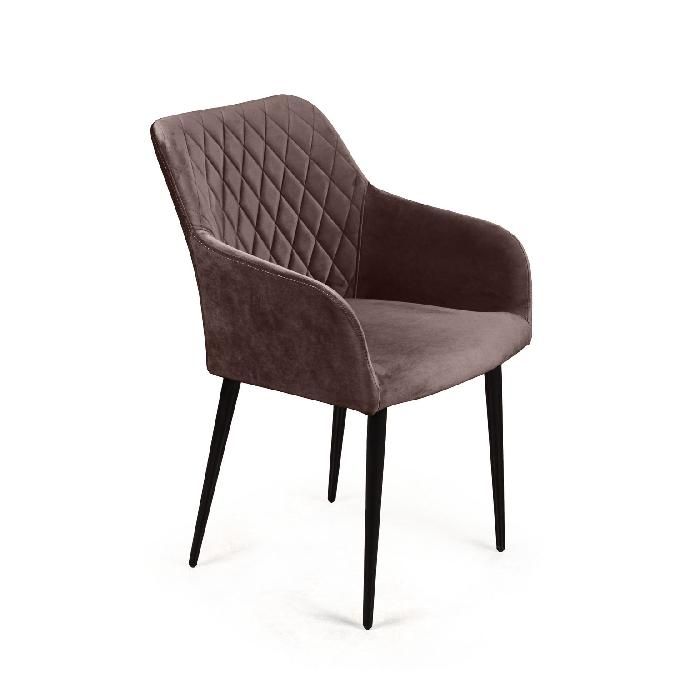 

Стул TOP CONCEPT ROBERT, антрацит, ROBERT