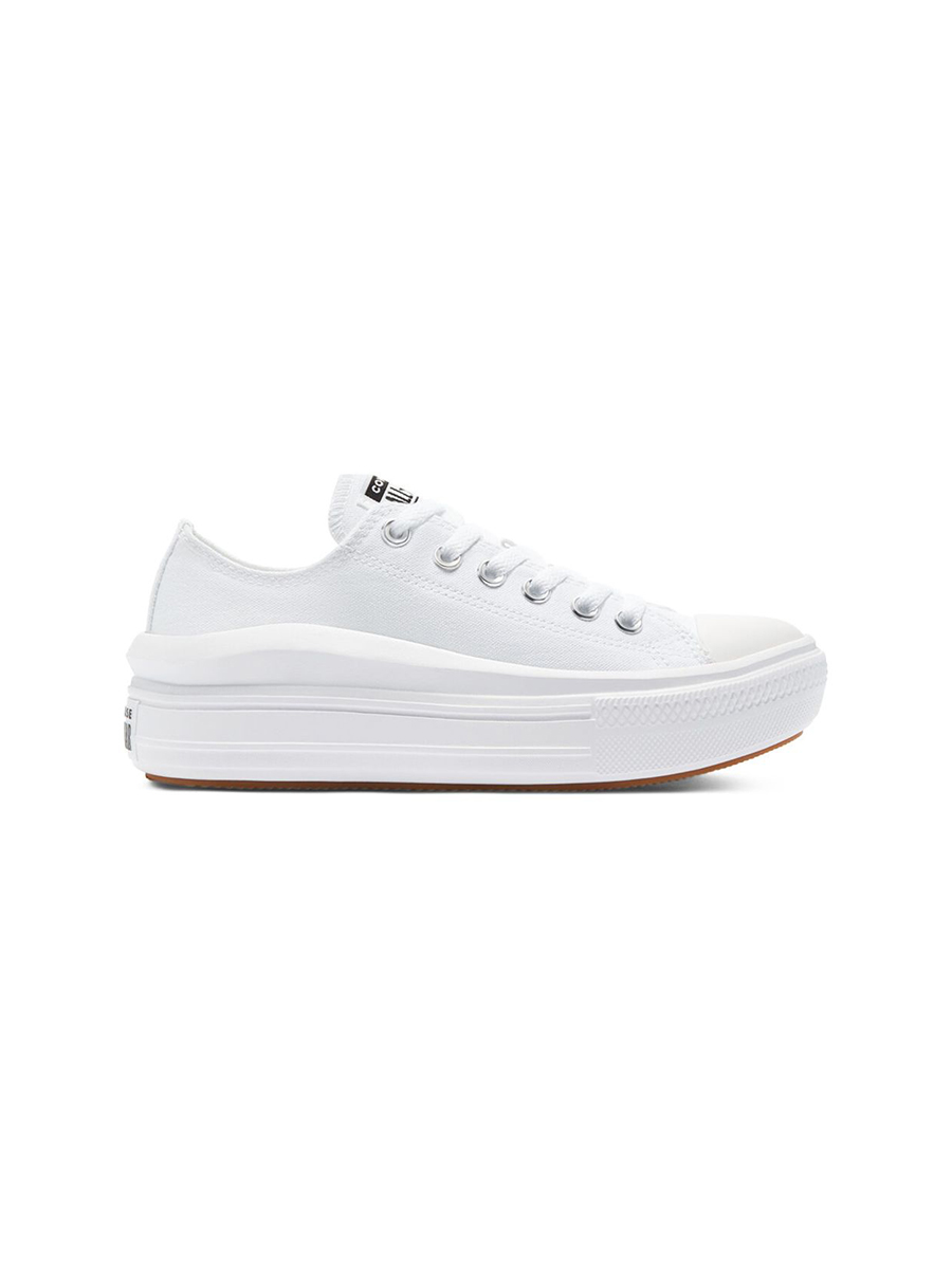 

Кеды женские Converse 570257 белые 38 EU, 570257