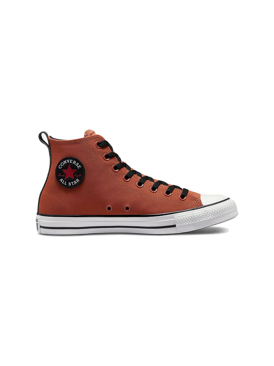

Кеды унисекс Converse A00761 коричневые 38 EU, A00761