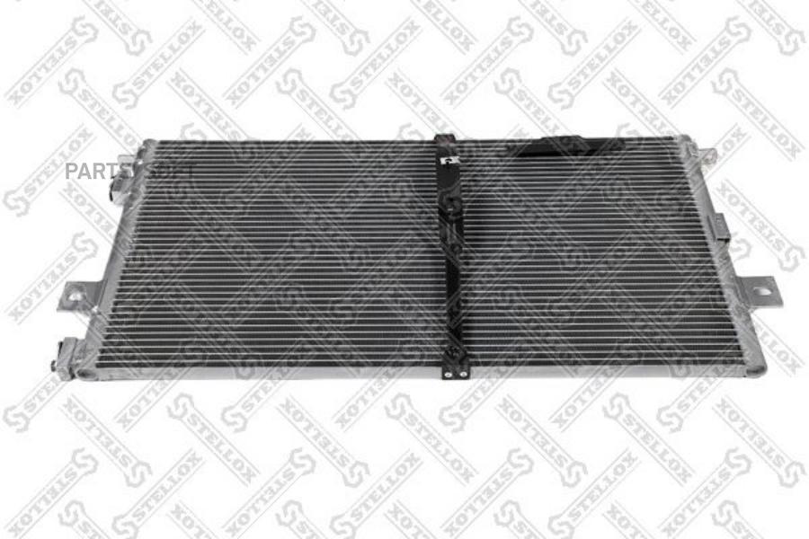 

STELLOX 1045373SX 10-45373-SX радиатор кондиционера Chrysler Voyager 2.0/2.