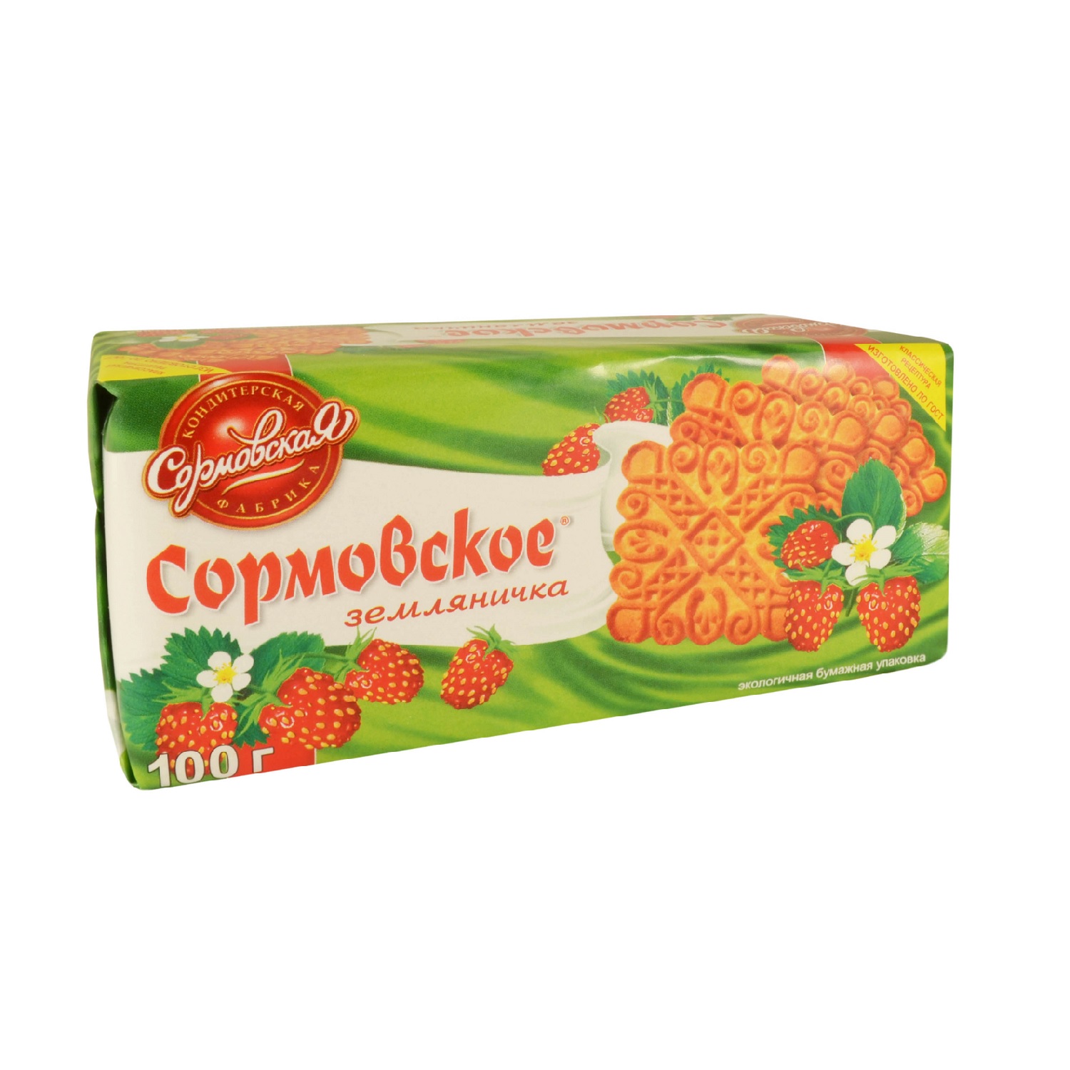 Печенье Сормовское 50 гр