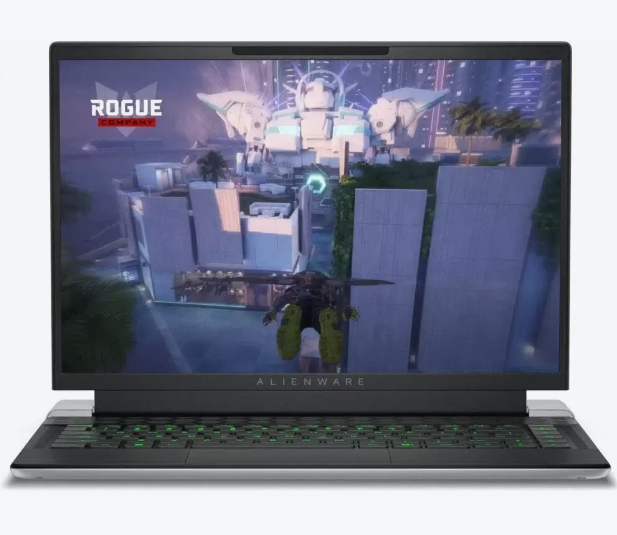 

Ноутбук Alienware X14 R2 LUNAR серебристый (YXJ3T), X14 R2 LUNAR
