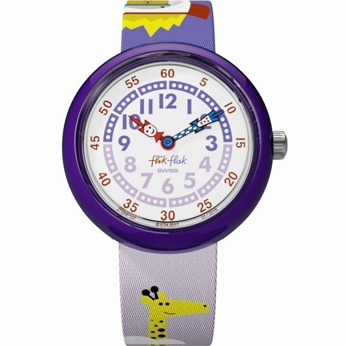 Детские наручные часы Flik Flak FLIK & FLYER ZFBNP107