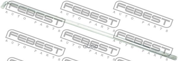 фото Кронштейн крепления аккумулятора daihatsu altis 2001-2006 febest 0199-acv30 febest арт. 01 cworks