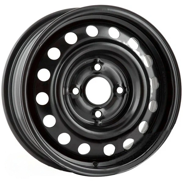 

Колесный диск штампованный ALCAR STAHLRAD (KFZ) 7030 5,5x14 4*100 ET45 d60,1 черный