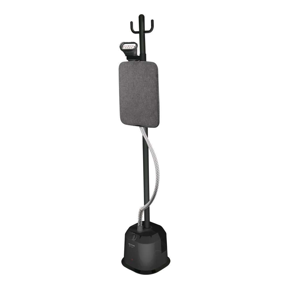 

Вертикальный отпариватель StingRay ST-ST303A 3 л черный, ST-ST303A