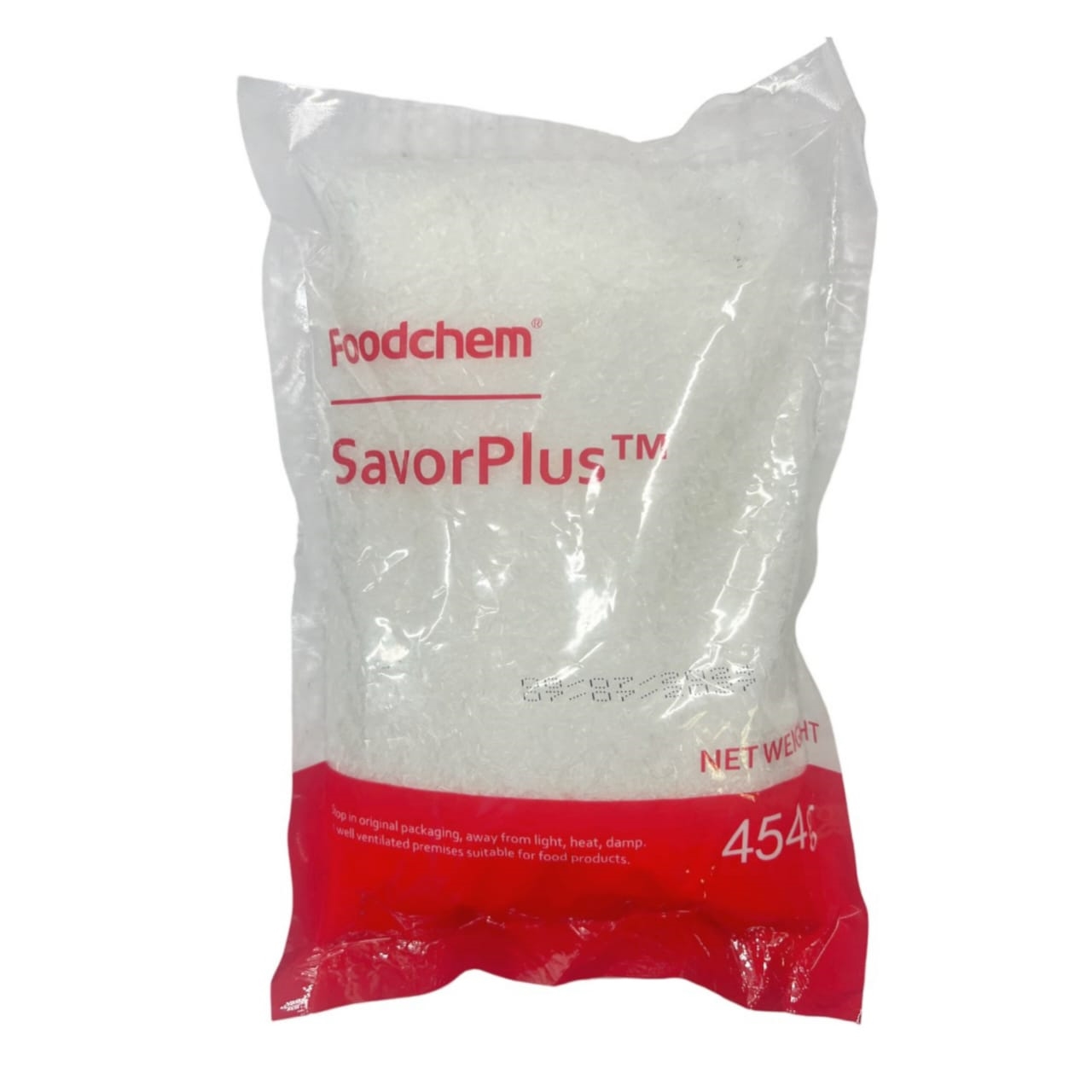

Глутамат натрия FoodChem SavorPlus, 454 г