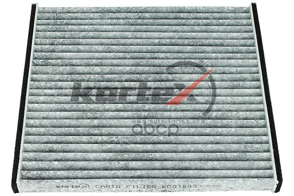 

Фильтр Салона Угольный KORTEX KC0169S