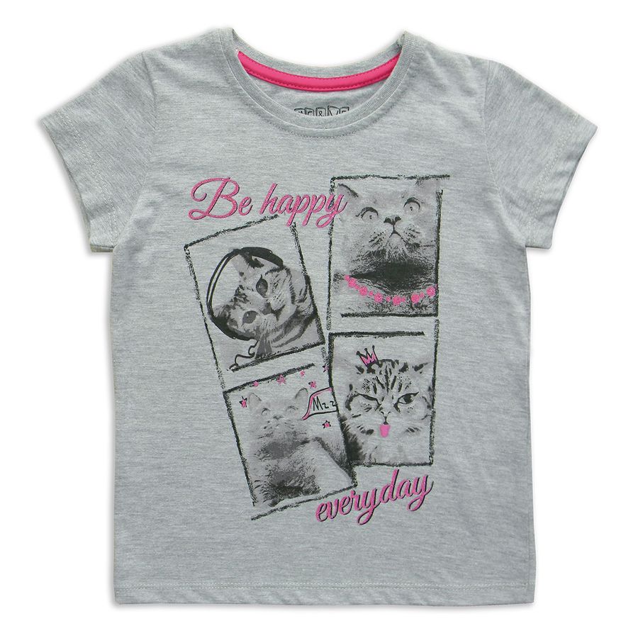 

Футболка Me&We серый р.98, GL000931527