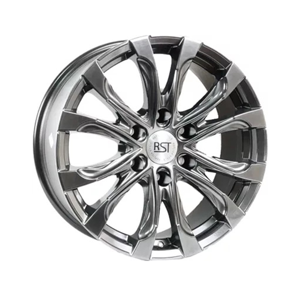

Колесный диск литой RST R022 8x20 6*139,7 ET60 d95,1 BL (RR022-820-951-6x1397-60BL)