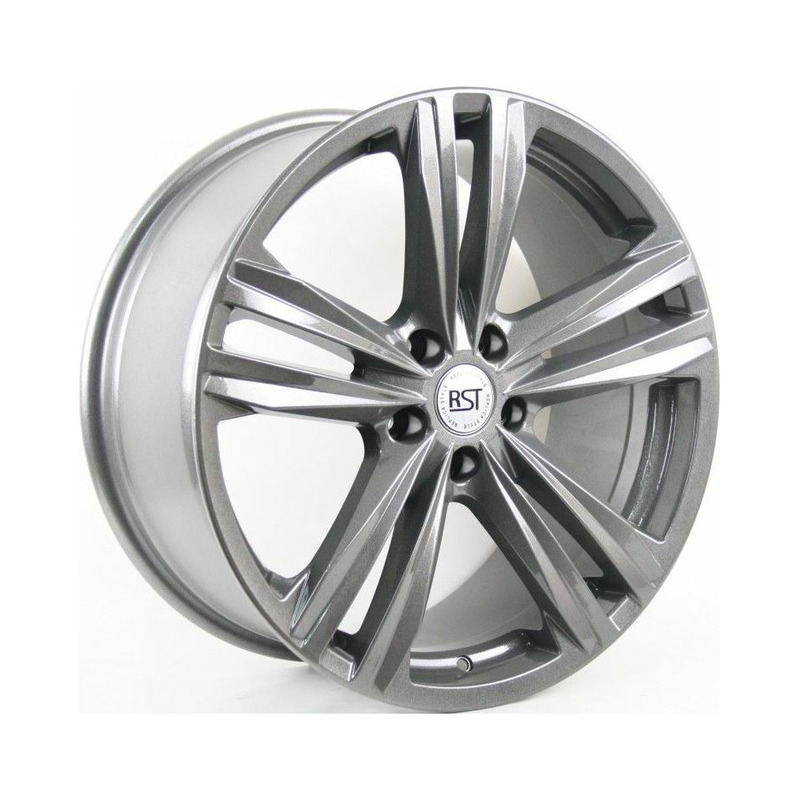 

Колесный диск литой RST R039 8,5x19 5*112 ET28 d66,6 MG (RR039-8519-666-5x112-28MG), Серый