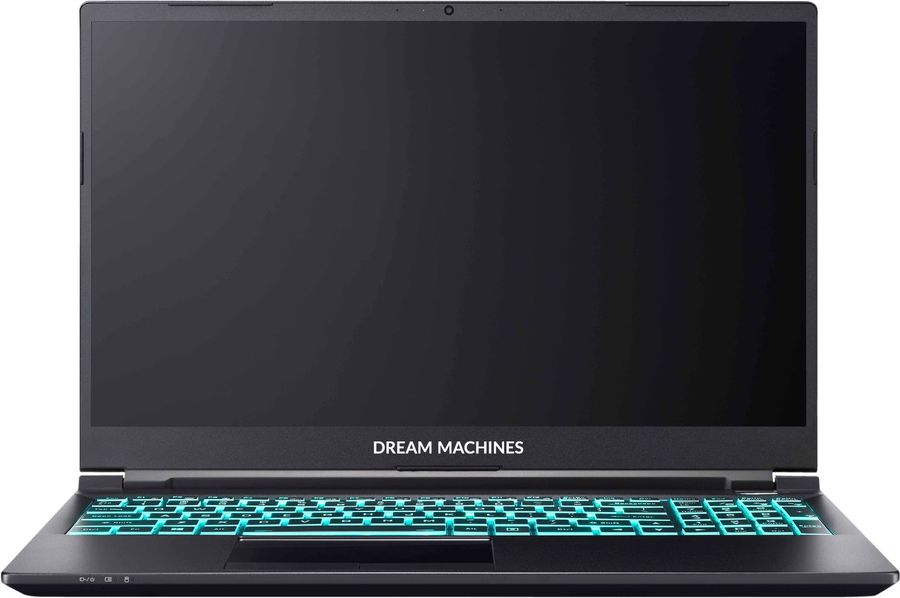 фото Ноутбук dream machines черный (rs3060-15ru26)