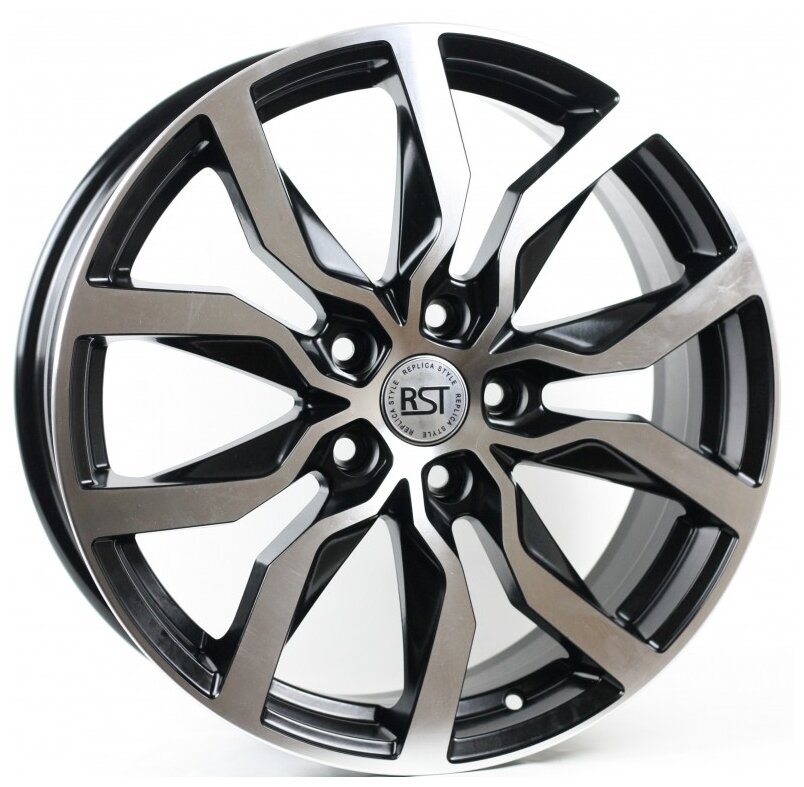 

Колесный диск литой RST R138 7x18 5*114,3 ET50 d64,1 BD (RR138-718-641-5x1143-50BD)