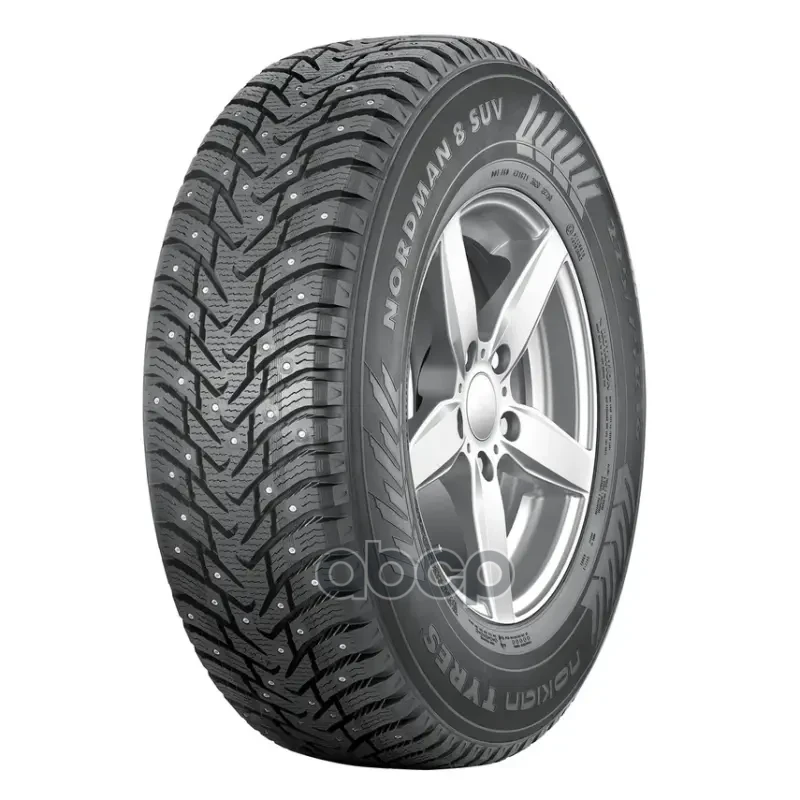 

Автошина NOKIAN TYRES Nordman 8 SUV 235/65 R17 108 T