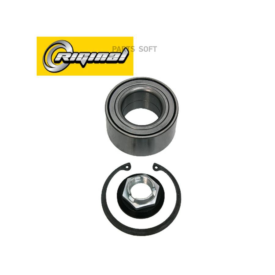 

Подшипник передней ступицы комплект FORD FIESTA/FOCUS/FUSION 98 Riginal Riginal RG71367810