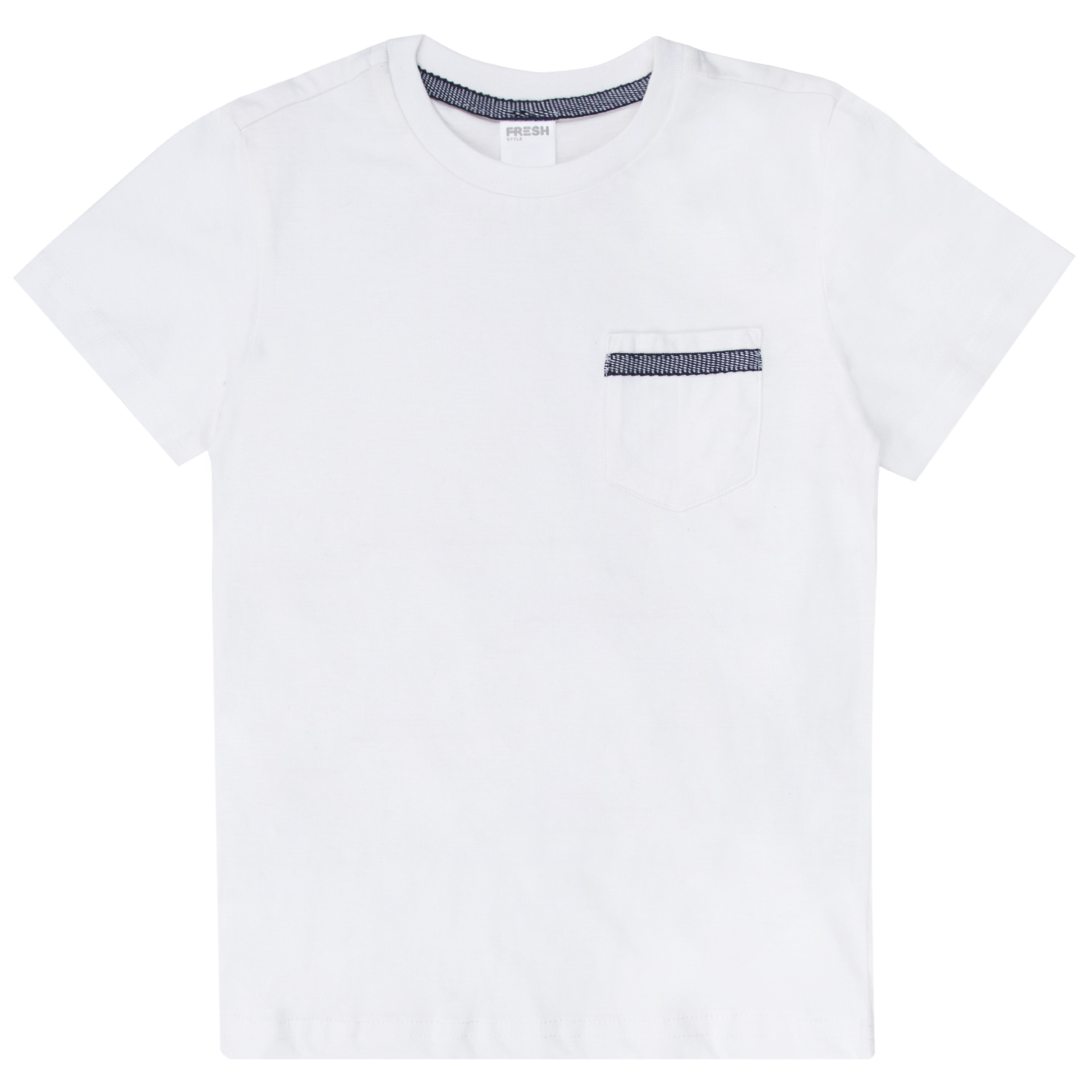

Футболка Fresh Style белый р.146, GL000969969