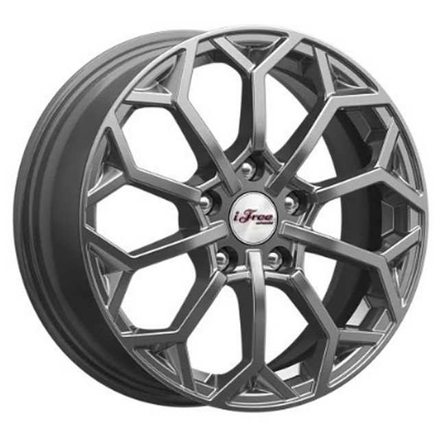 

Колесный диск Ifree Спейс-Нидл 6.5x16/5x114.3 D66.1 ET40, Спейс-Нидл