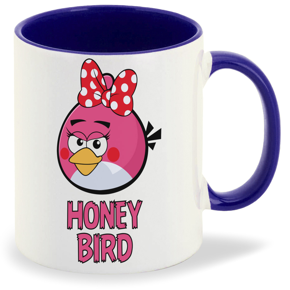 

Кружка CoolPodarok Honey bird, Honey bird