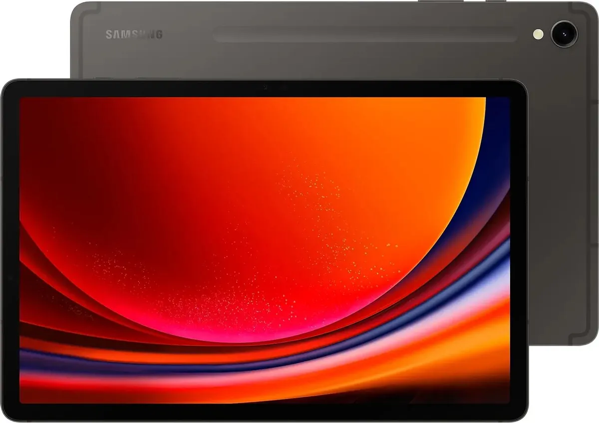 Планшет Samsung Galaxy Tab S9 12/256GB Wi-Fi GRAPHITE SM-X710