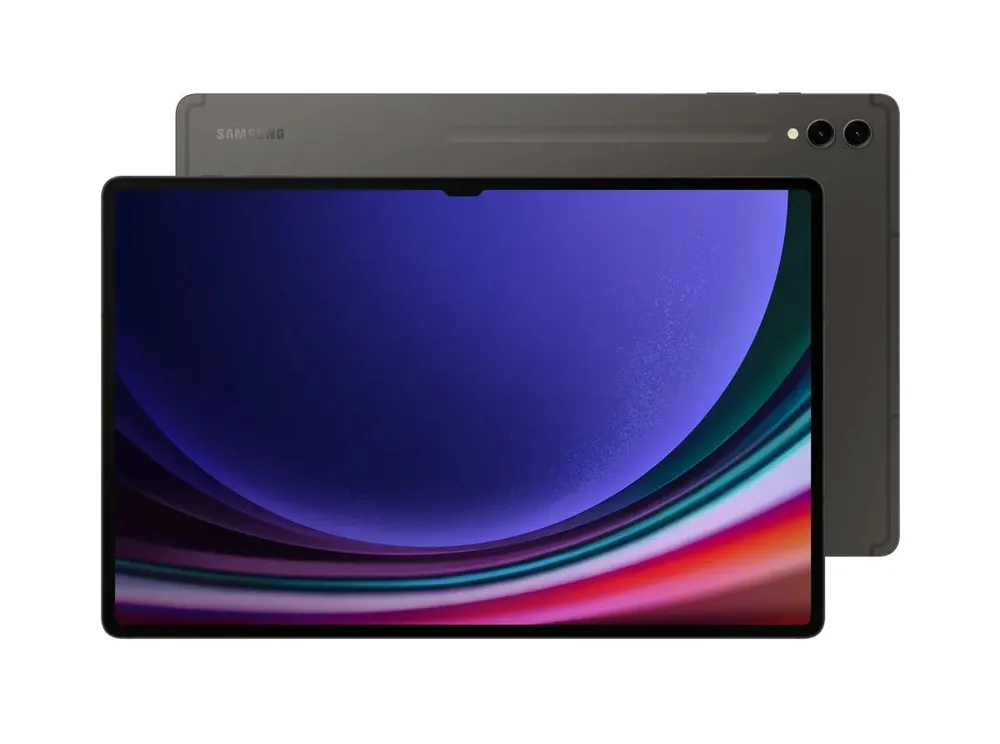 

Планшет Samsung Galaxy Tab S9+ 12/512GB Wi-Fi gray SM-X810, S9+