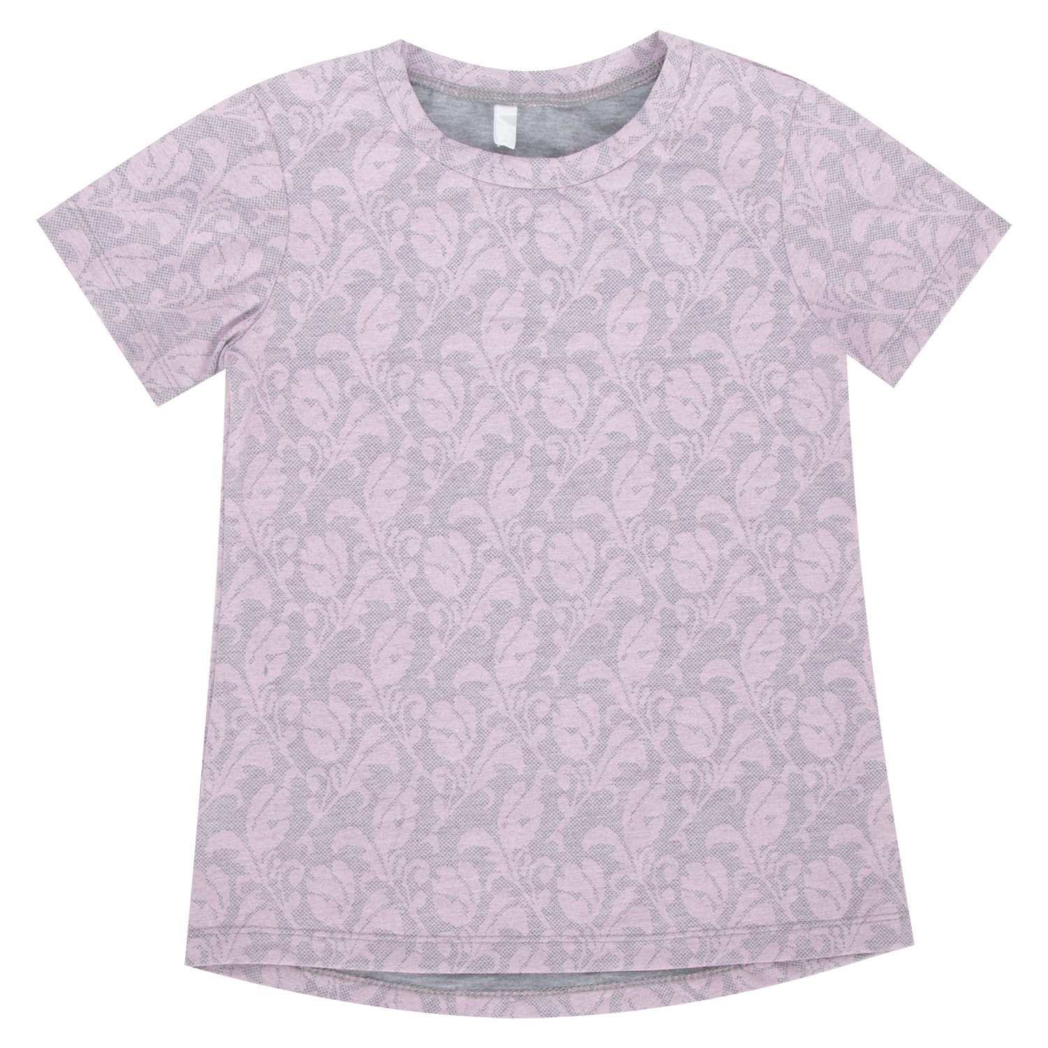 

Футболка Leader Kids серый р.110, GL001001446