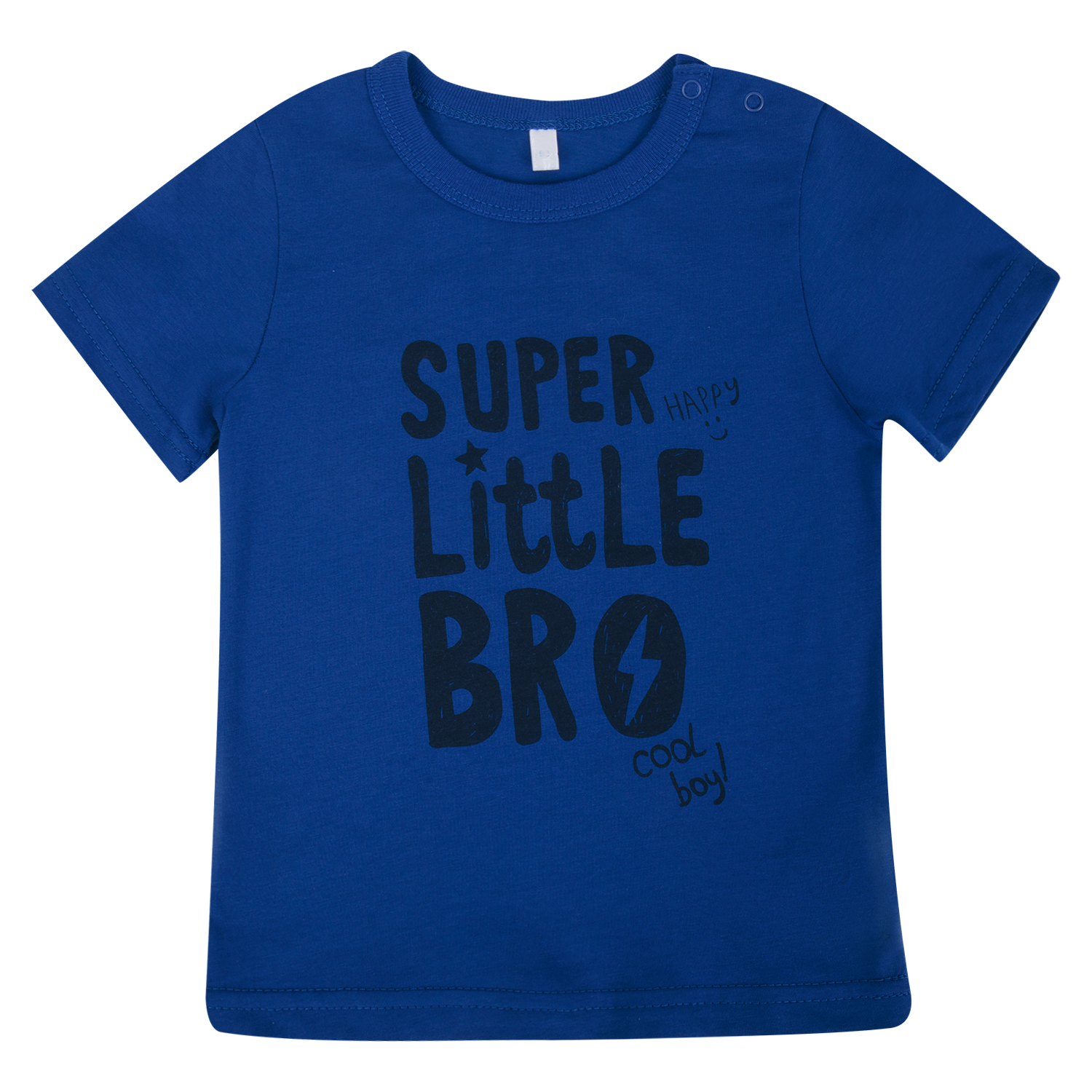 

Футболка Leader Kids синий р.86, GL001022894