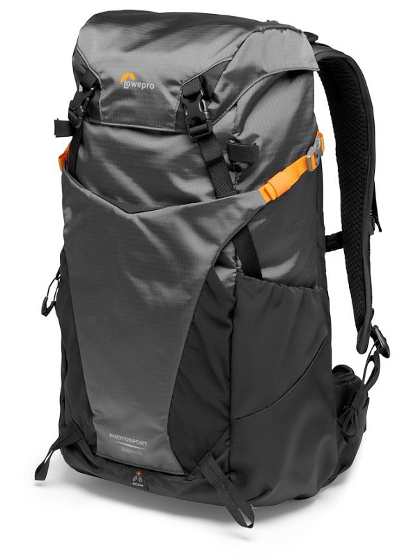 Рюкзак Lowepro PhotoSport BP 24L AW III grey 59518₽