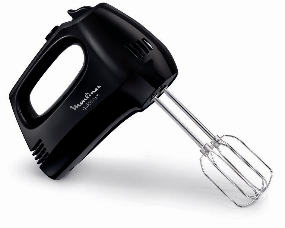 фото Миксер moulinex quick mix hm3108b1 black