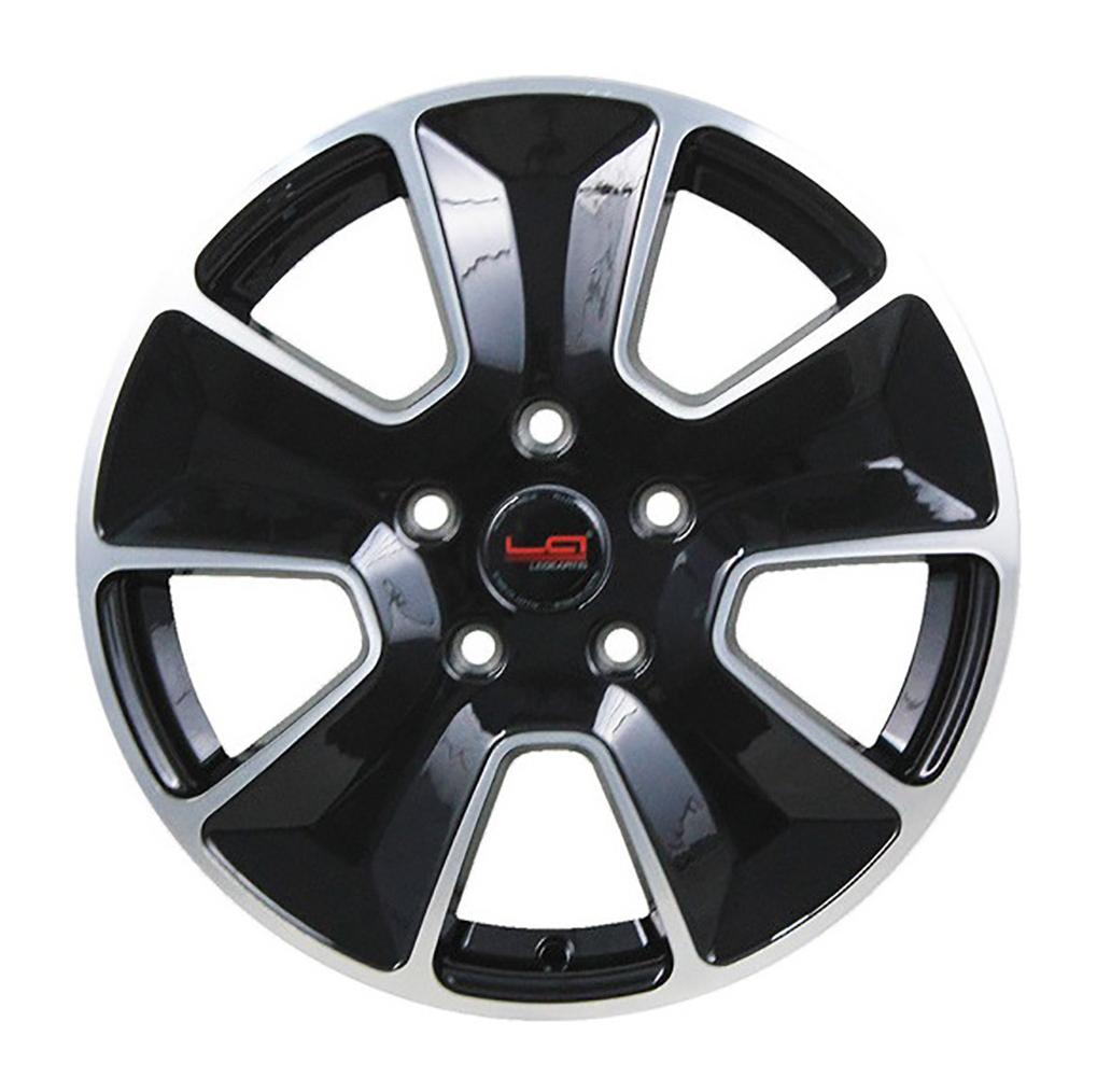 

Колесный диск LegeArtis Concept-RN536 (BKF) 6.5xR16 ET50 5*114.3 D66.1