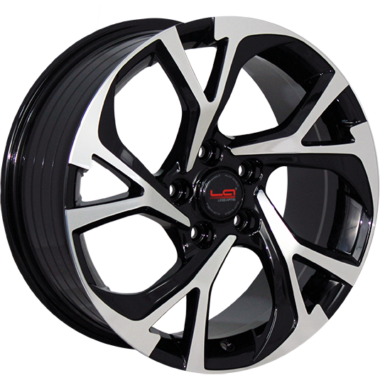 

Колесный диск LegeArtis Concept-TY558 (BKF) 6.5xR16 ET45 5*114.3 D60.1
