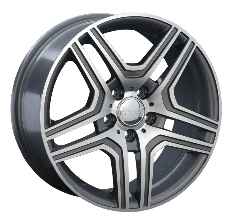 

Колесный диск Replay MR67 (GMF) MERCEDES-BENZ 8.5xR20 ET29 5*112 D66.6