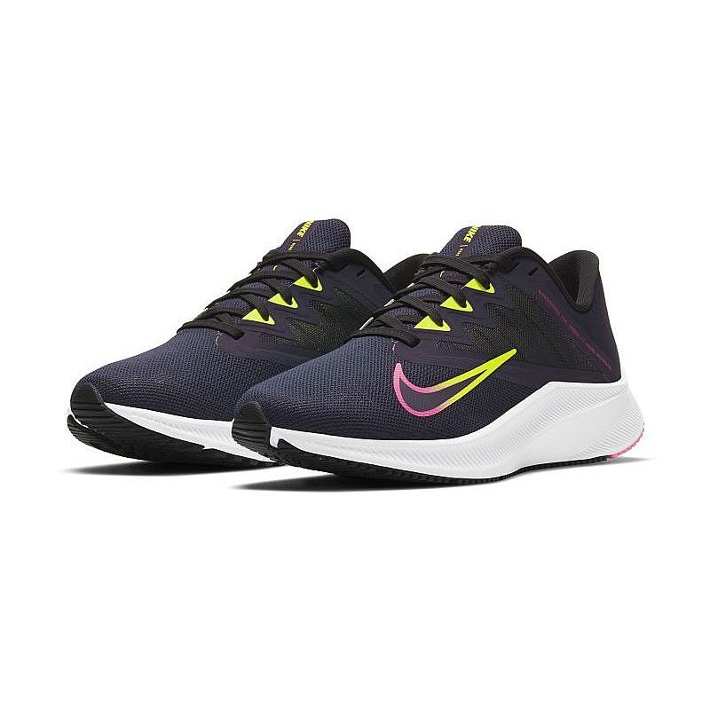 

Кроссовки женские Nike CD0232-401 черные 4 UK, Черный, CD0232-401