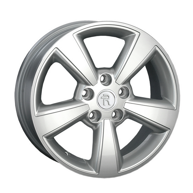 

Колесный диск Replay NS38 (SF) Nissan Qashqai 6.5xR17 ET45 5*114 D66.1, Серебристый