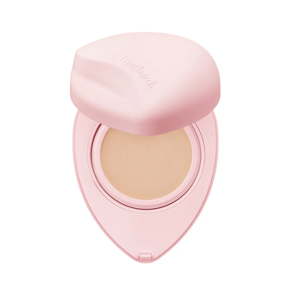 Кушон JM SOLUTION для сияния кожи Troistouch Heart Glow Mesh Cushion 21 Petal Spf 50 2281₽