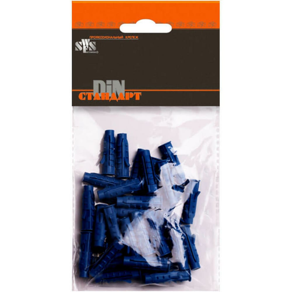 

Дюбель swfs K 8х80 9 шт.