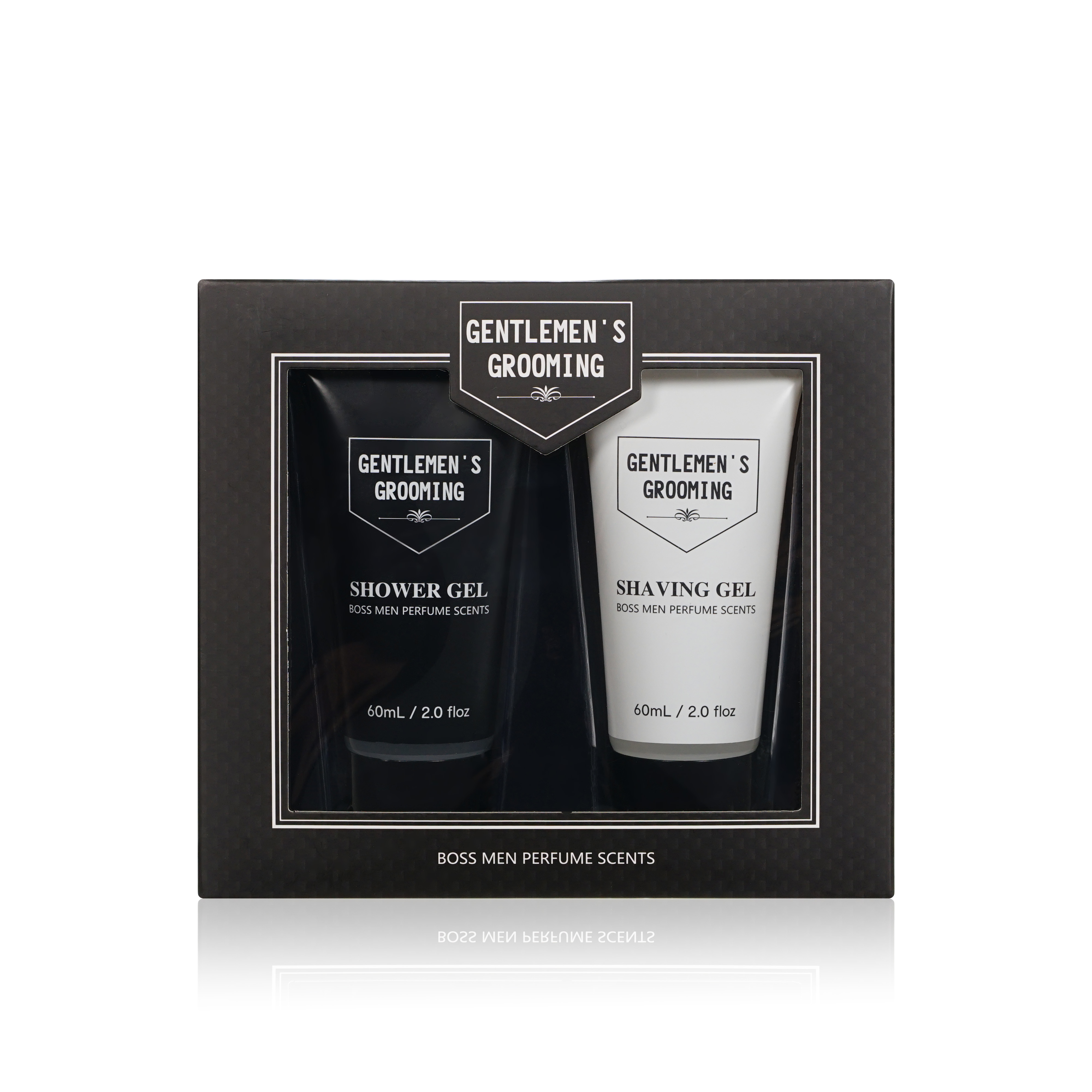 Мужской подарочный набор Gentleman's Grooming givenchy набор gentleman givenchy