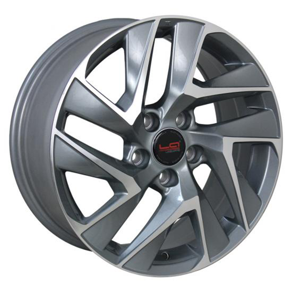 

Колесный диск LegeArtis Concept-H515 (GMF) 7.5xR18 ET45 5*114.3 D64.1