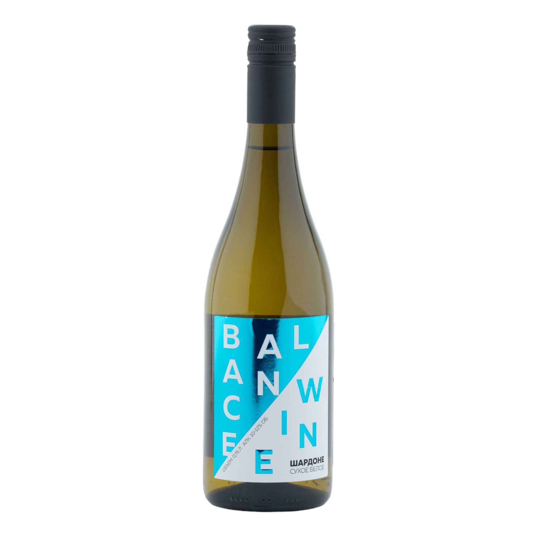 

Вино Balance Wine Шардоне белое сухое 750 мл Россия