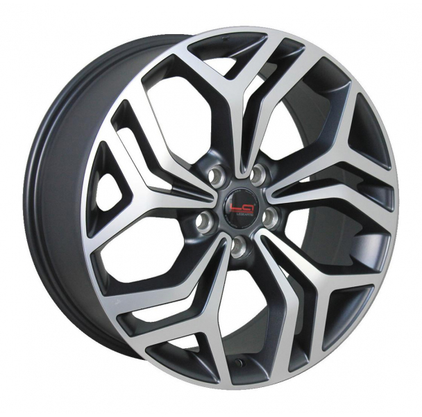 

Колесный диск LegeArtis Concept-LR518 (MGMF) 8.5xR20 ET47 5*120 D72.6