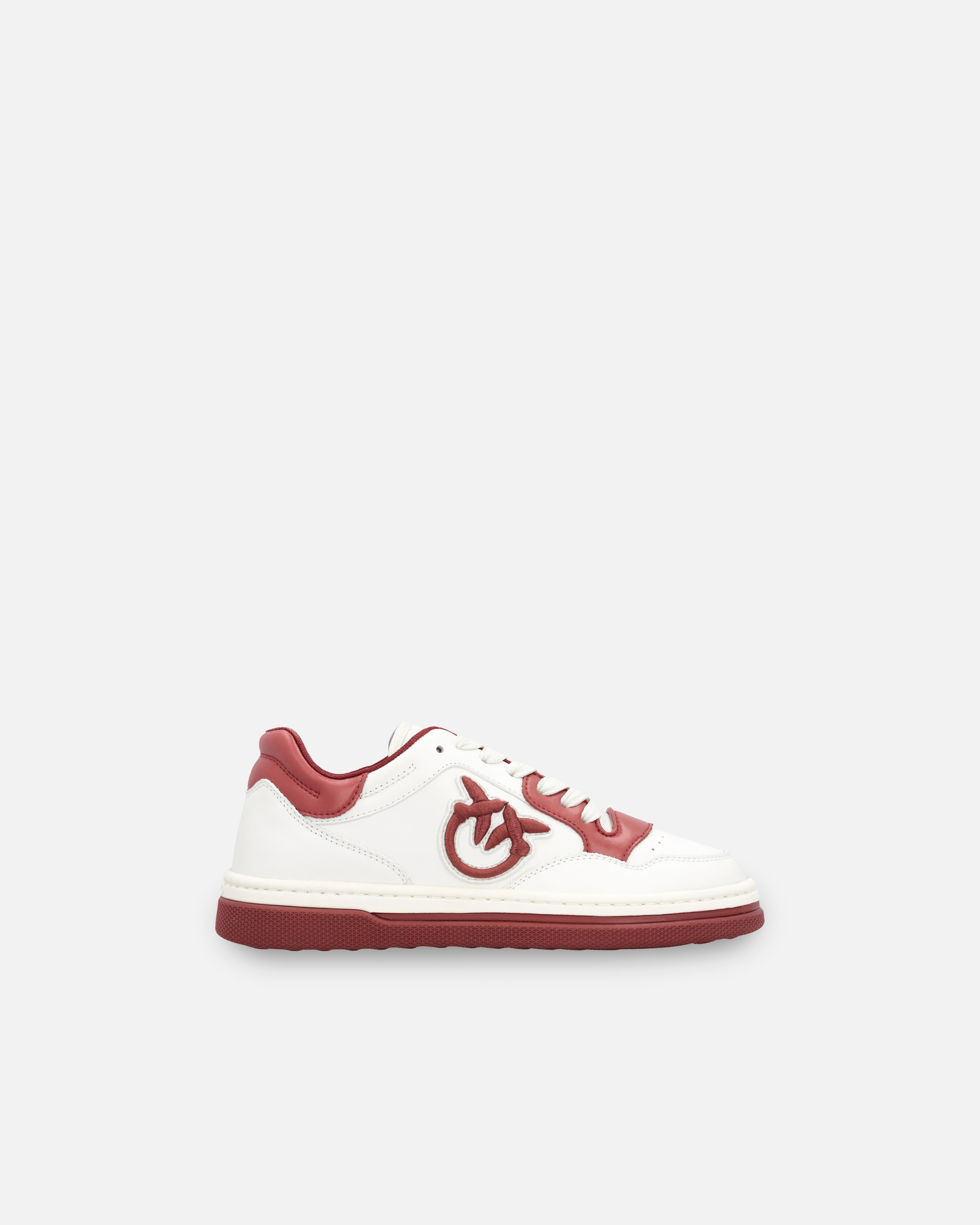 Кеды женские Pinko SS0049P001U3R красные 39 EU 27990₽